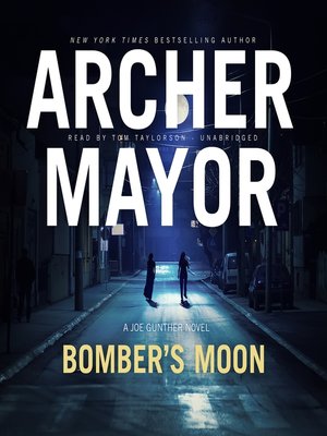 cover image of Bomber's Moon